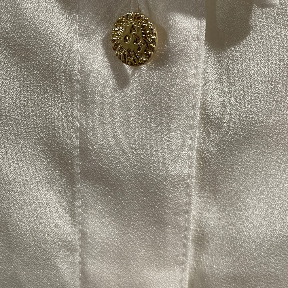 Anne Klein Top Extra Large NWOT - Picture 4 of 5